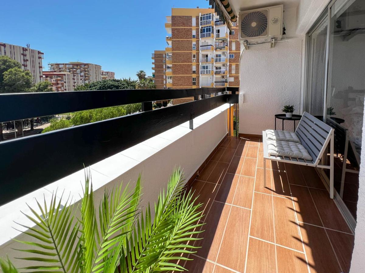 Home Corinto Beach Malaga Benalmádena Εξωτερικό φωτογραφία