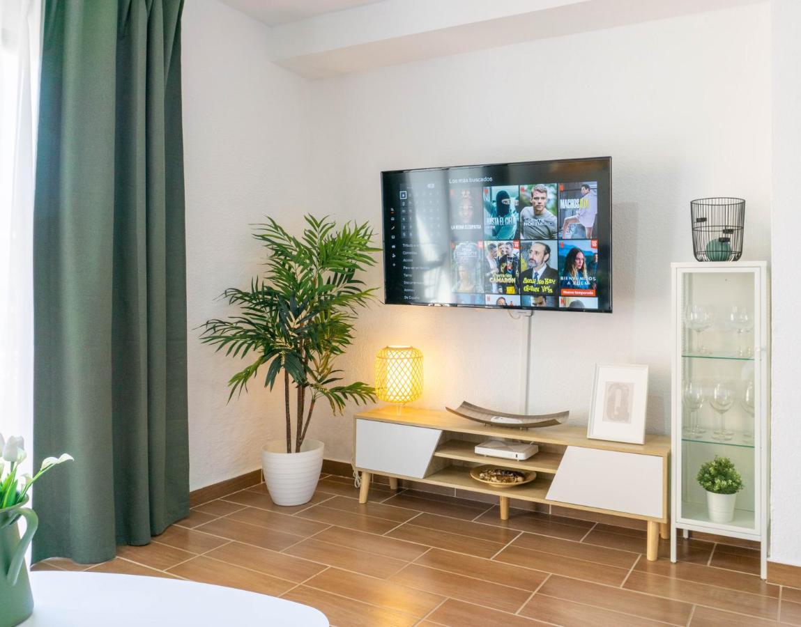 Home Corinto Beach Malaga Benalmádena Εξωτερικό φωτογραφία