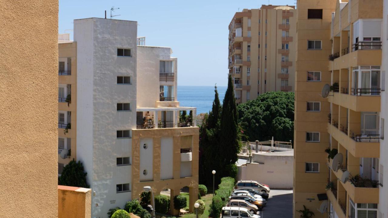 Home Corinto Beach Malaga Benalmádena Εξωτερικό φωτογραφία