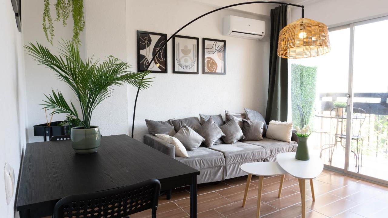 Home Corinto Beach Malaga Benalmádena Εξωτερικό φωτογραφία