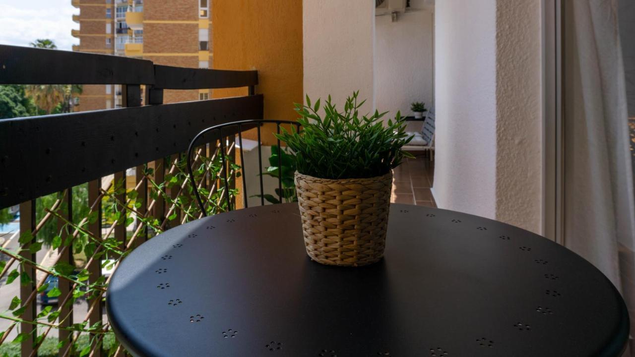 Home Corinto Beach Malaga Benalmádena Εξωτερικό φωτογραφία