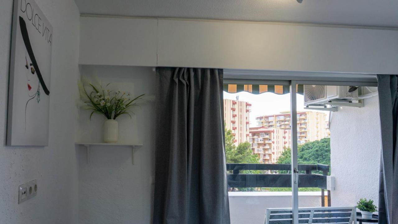 Home Corinto Beach Malaga Benalmádena Εξωτερικό φωτογραφία