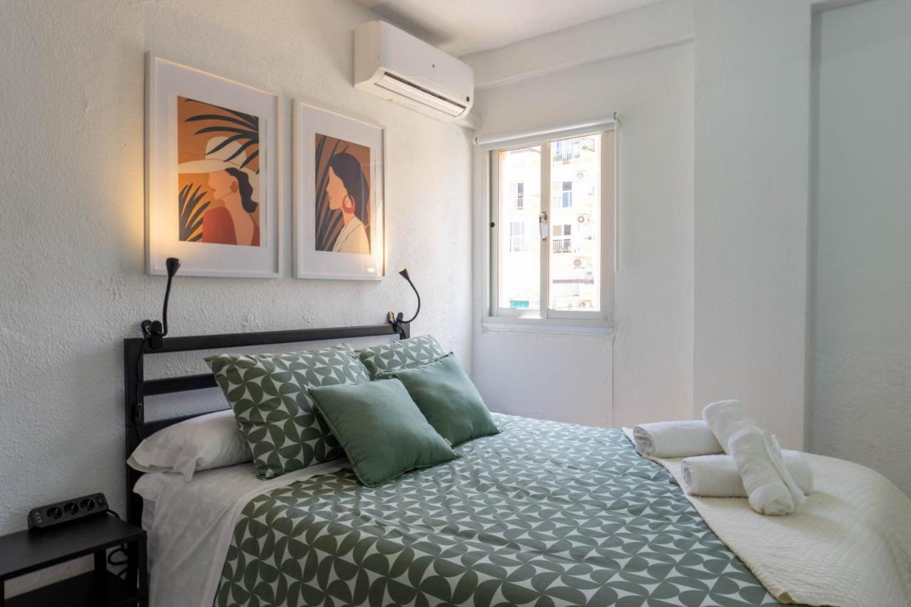 Home Corinto Beach Malaga Benalmádena Εξωτερικό φωτογραφία