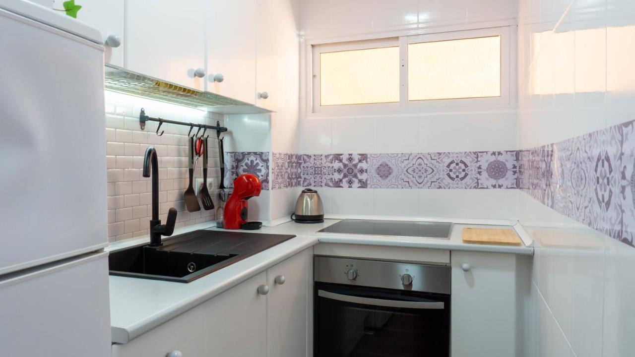 Home Corinto Beach Malaga Benalmádena Εξωτερικό φωτογραφία