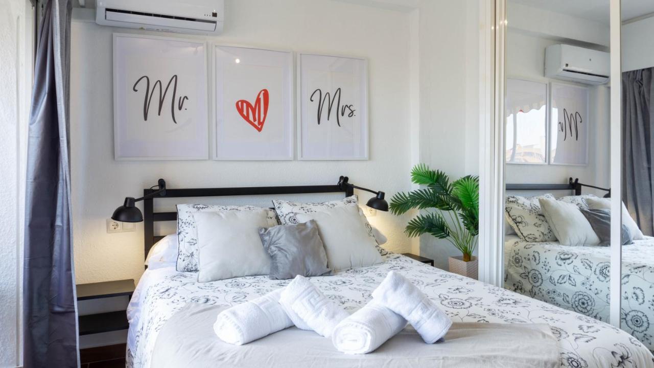 Home Corinto Beach Malaga Benalmádena Εξωτερικό φωτογραφία