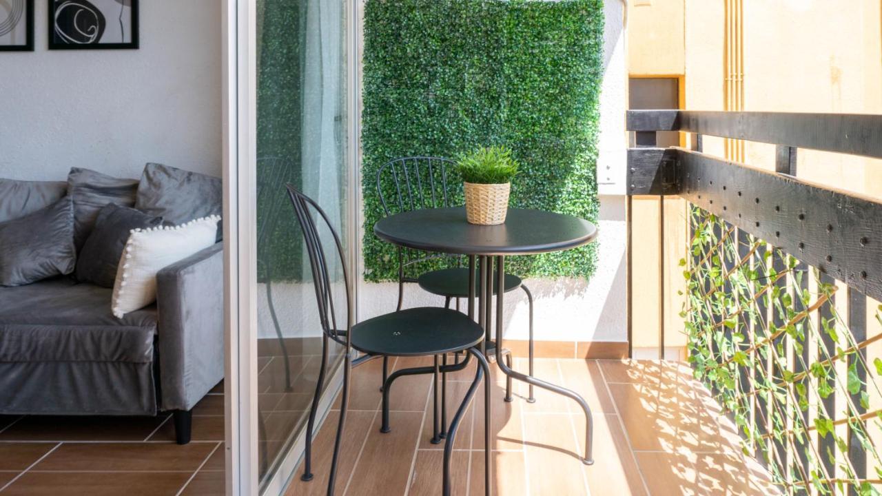 Home Corinto Beach Malaga Benalmádena Εξωτερικό φωτογραφία
