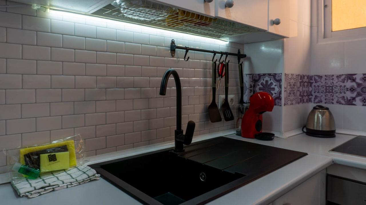 Home Corinto Beach Malaga Benalmádena Εξωτερικό φωτογραφία