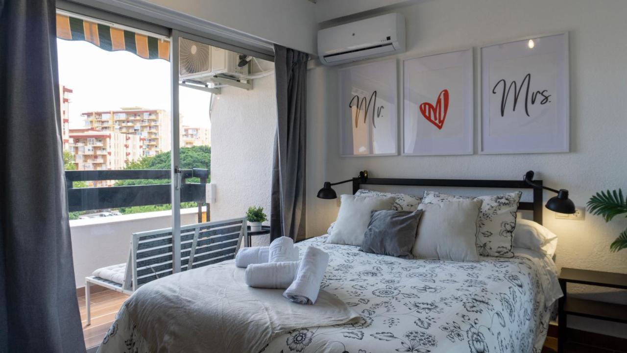 Home Corinto Beach Malaga Benalmádena Εξωτερικό φωτογραφία