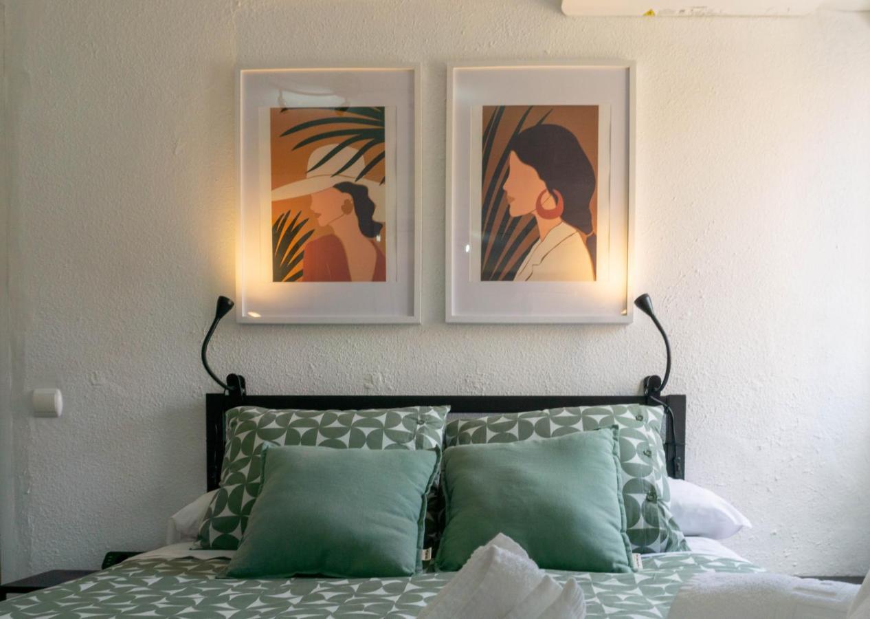 Home Corinto Beach Malaga Benalmádena Εξωτερικό φωτογραφία