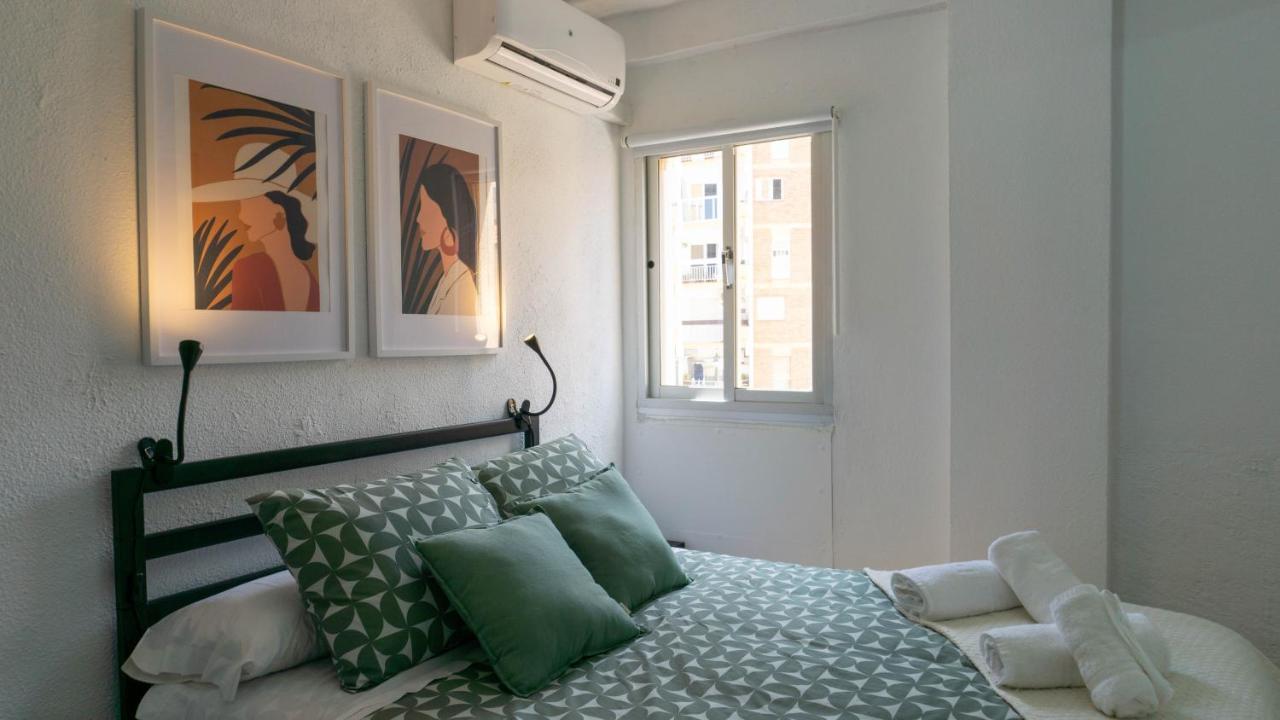 Home Corinto Beach Malaga Benalmádena Εξωτερικό φωτογραφία